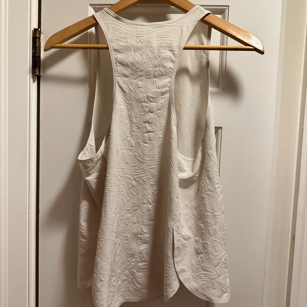 Lululemon Lightweight Stretch Run Tank